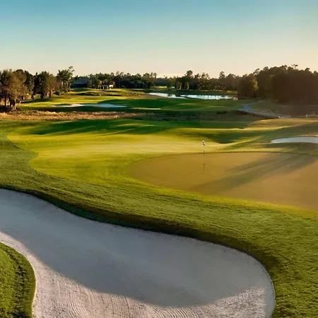 Luxurious Golf Condo W/ Resort Pool And Amenities!